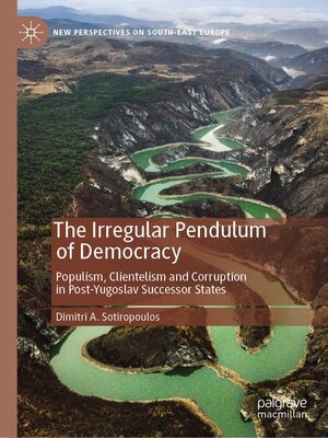 cover image of The Irregular Pendulum of Democracy
